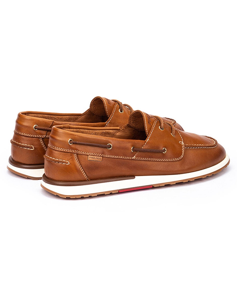 Top sider para mujer 3