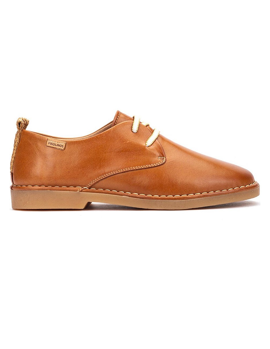 Zapato de piel para mujer