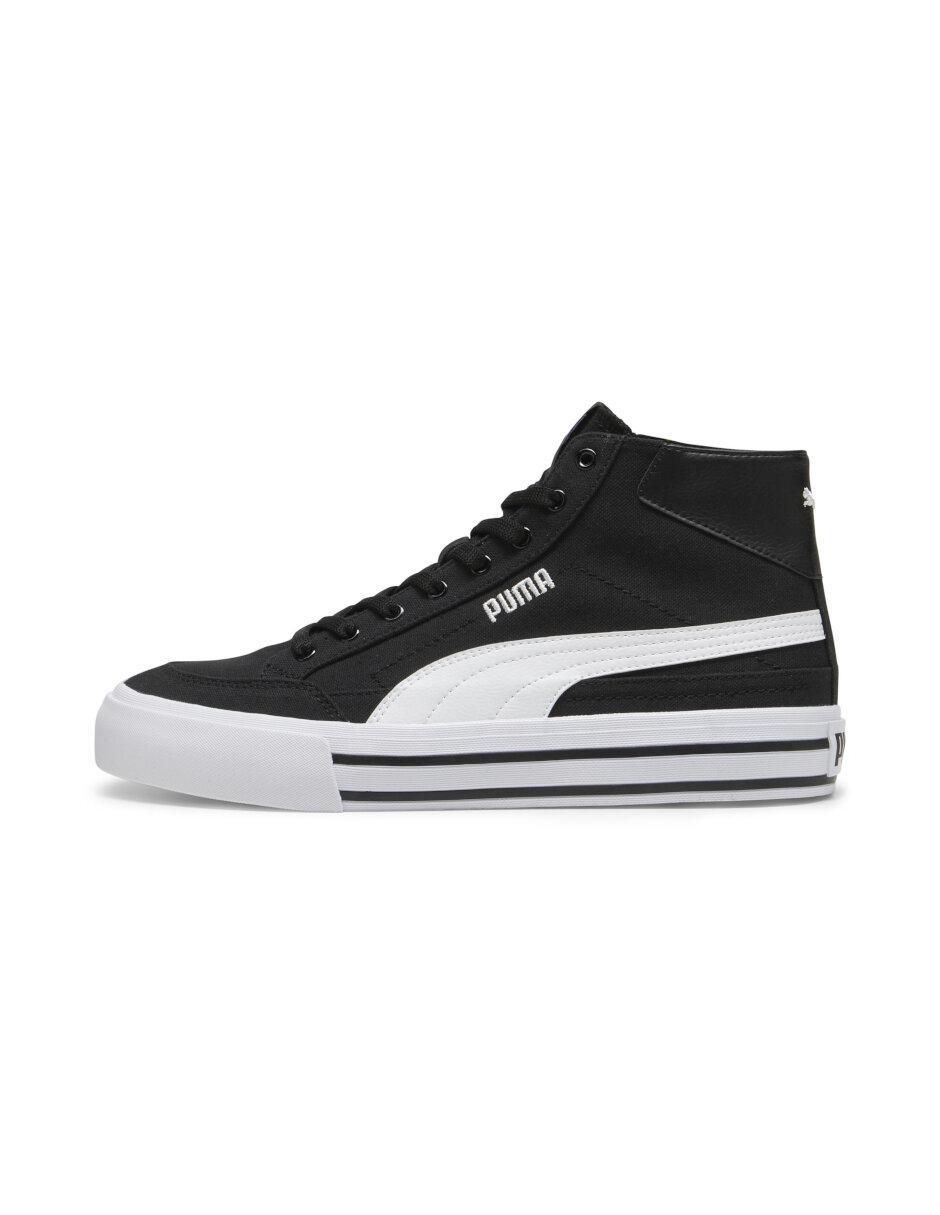 Tenis Court Classic Vul Mid para mujer