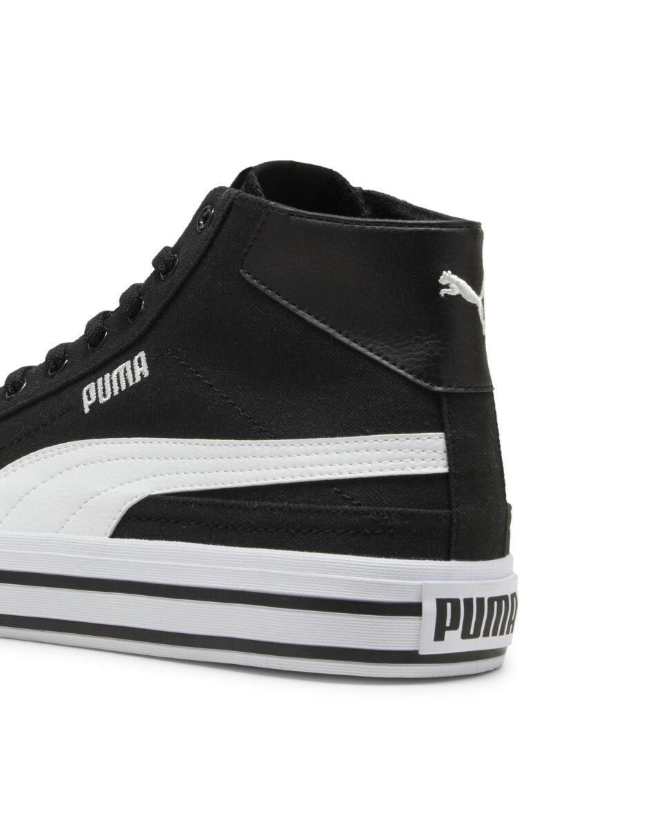Tenis Court Classic Vul Mid para mujer 2