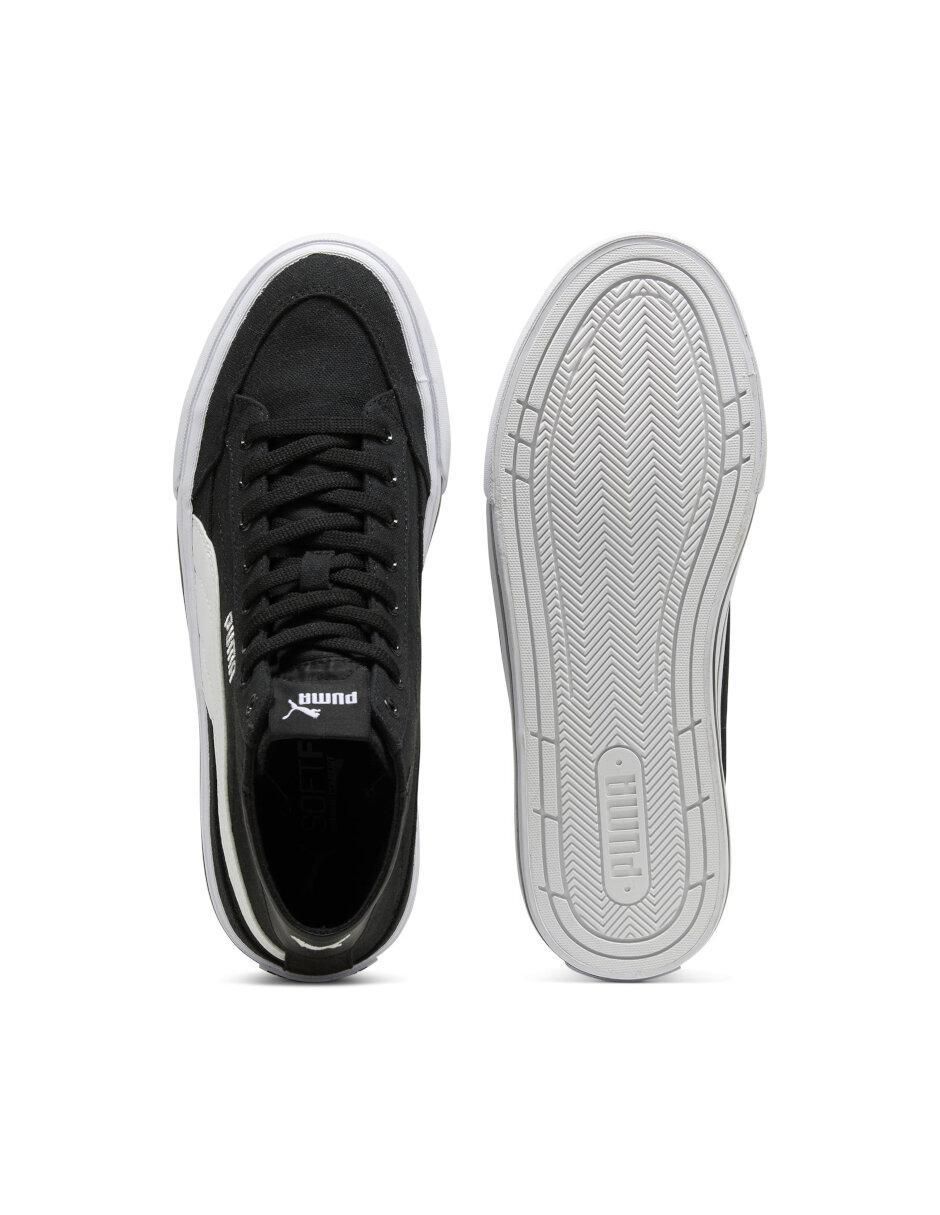 Tenis Court Classic Vul Mid para mujer 4