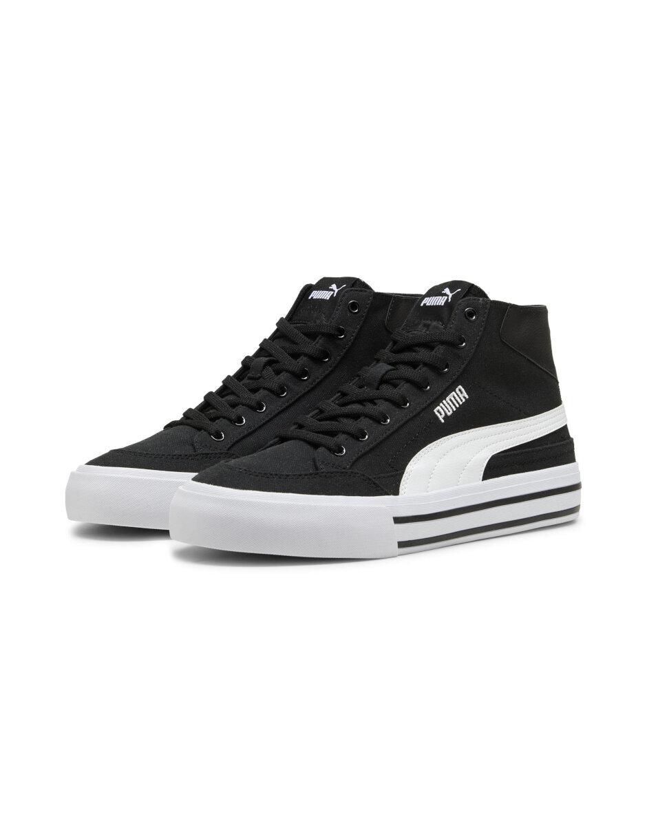 Tenis Court Classic Vul Mid para mujer 5