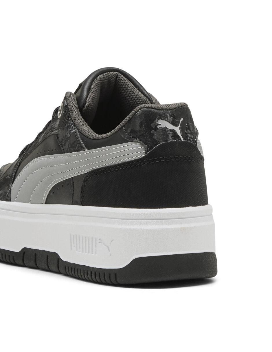 "tenis/set tenis" puma rebound femme low dayinight no aplica "para mujer"