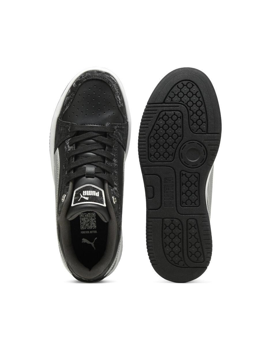 "tenis/set tenis" puma rebound femme low dayinight no aplica "para mujer"