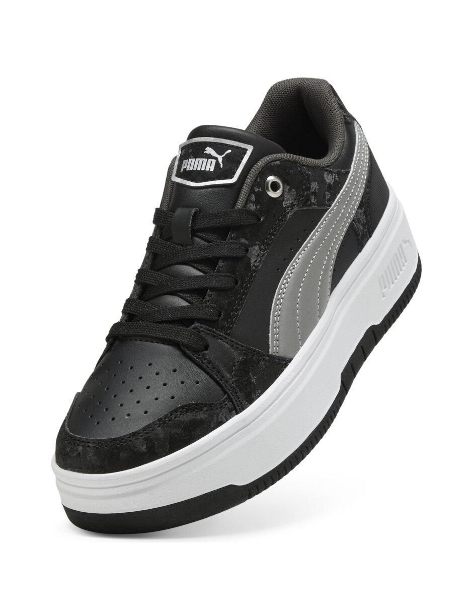 "tenis/set tenis" puma rebound femme low dayinight no aplica "para mujer"