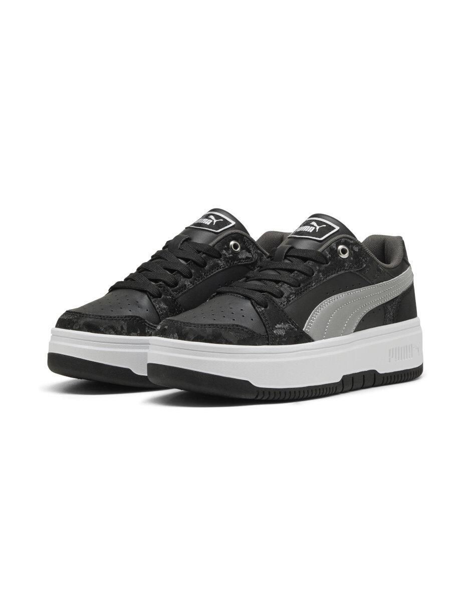 "tenis/set tenis" puma rebound femme low dayinight no aplica "para mujer"