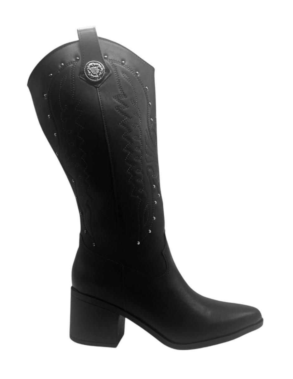 Bota abajo de la rodilla para mujer 2