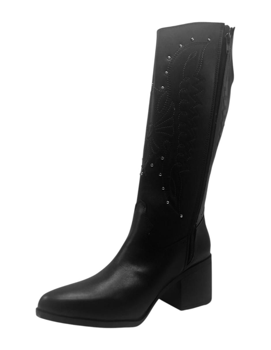 Bota abajo de la rodilla para mujer 3