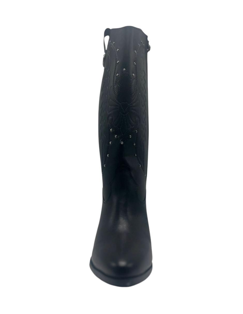 Bota abajo de la rodilla para mujer 5