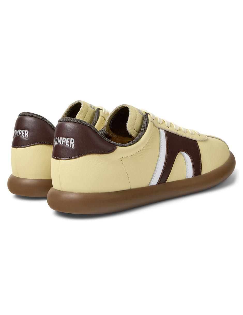 Tenis Pelotas Soller para mujer 5