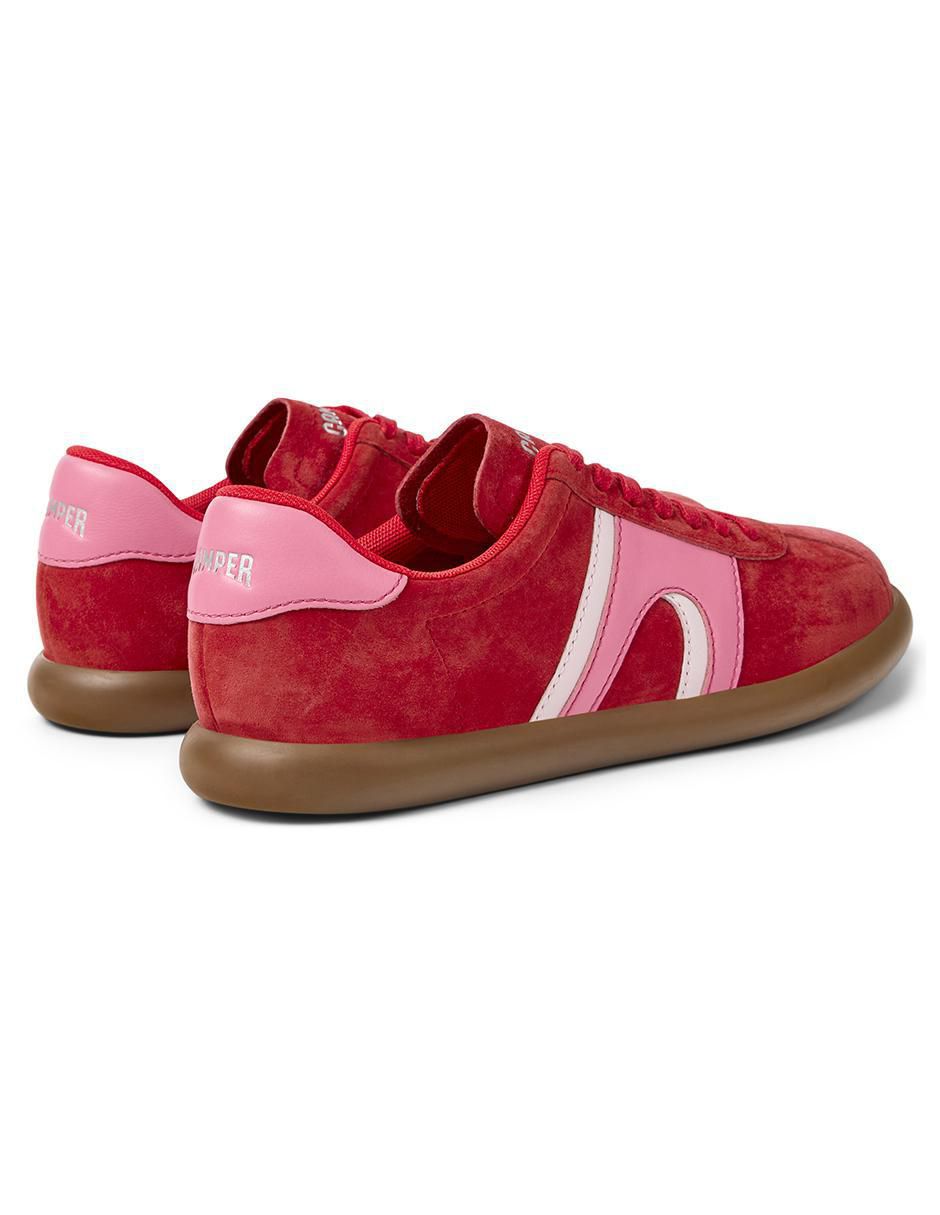 Tenis Pelotas Soller para mujer 5