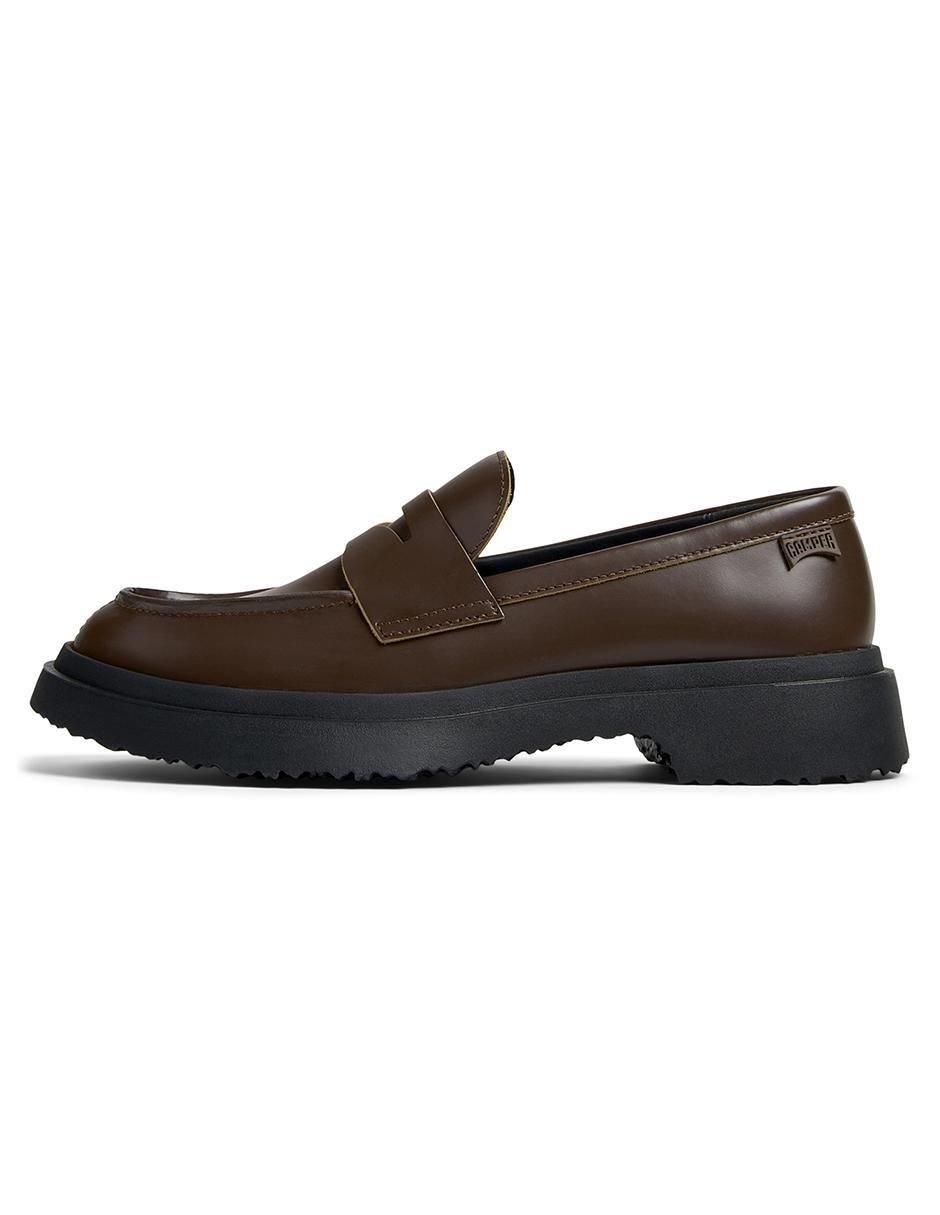 Mocasín Walden de piel para mujer 3