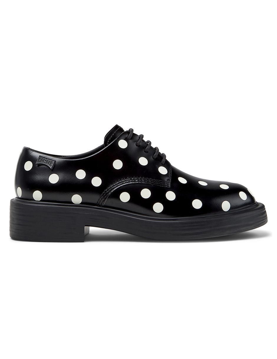 Zapato Dean de piel para mujer Zapato Dean de piel para mujer