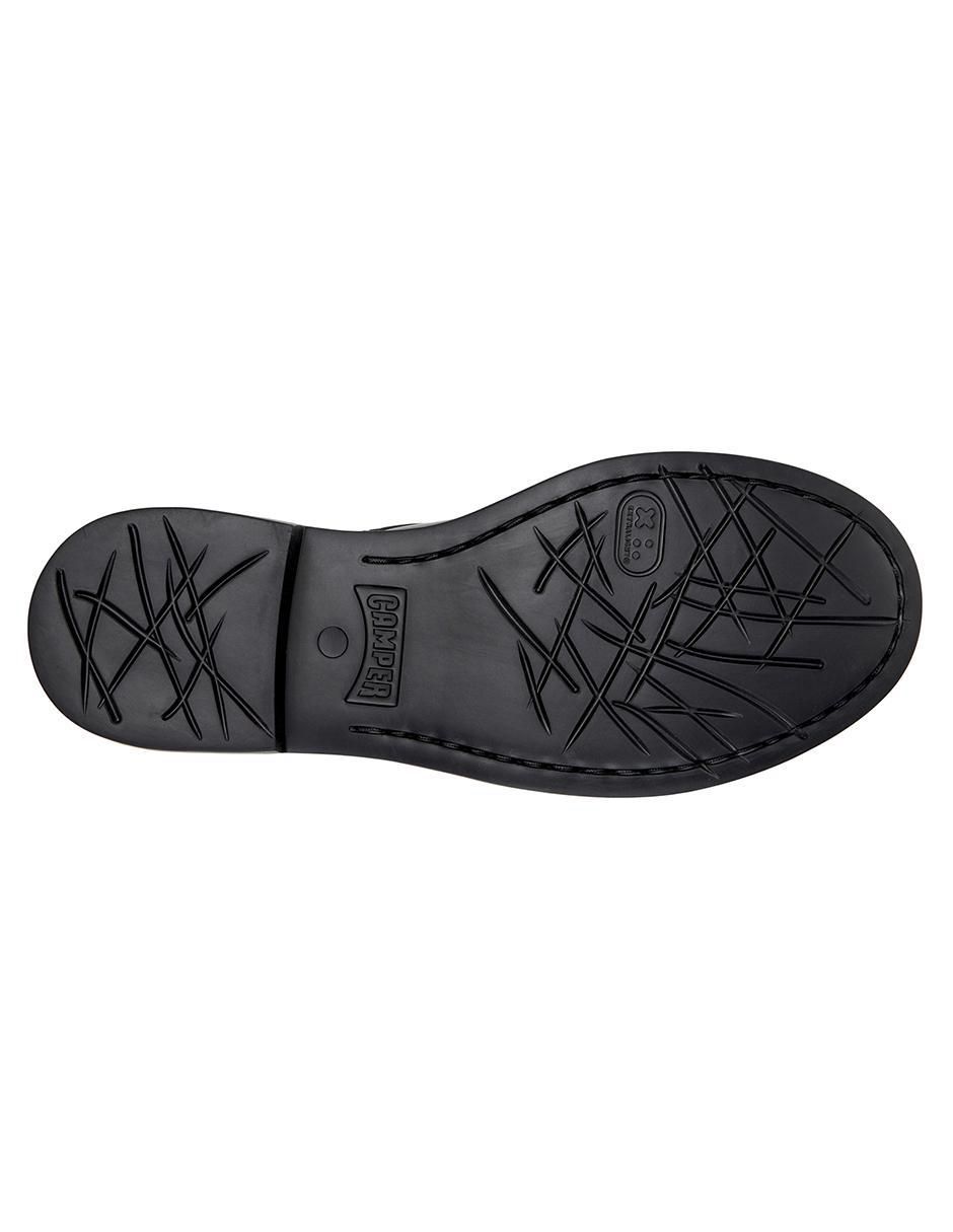 Zapato Dean de piel para mujer 4
