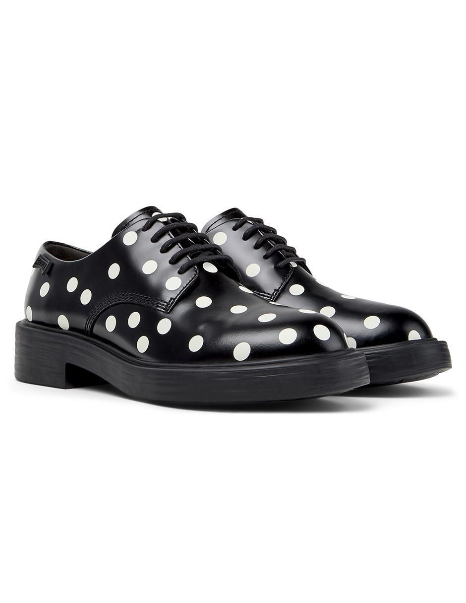 Zapato Dean de piel para mujer 6