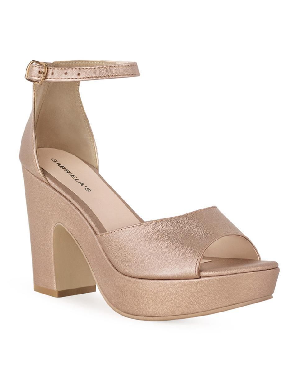 Sandalia Gabriela´s para mujer 8