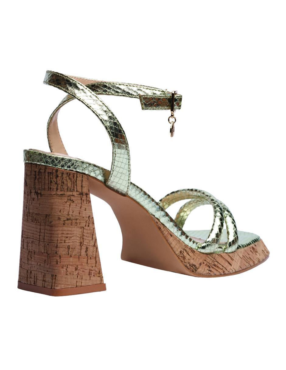 Sandalia para mujer 3