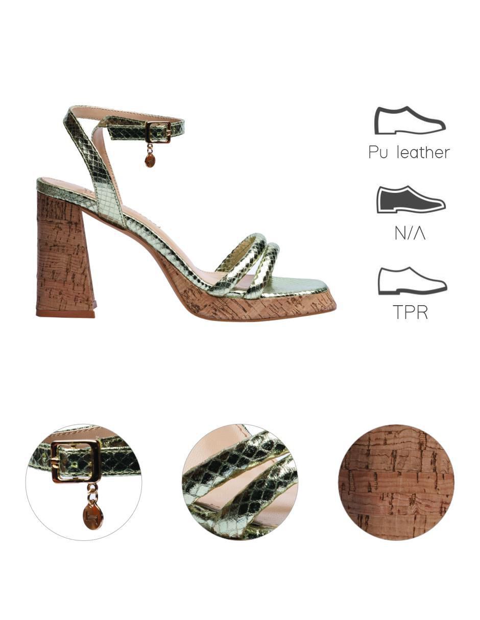 Sandalia para mujer 7