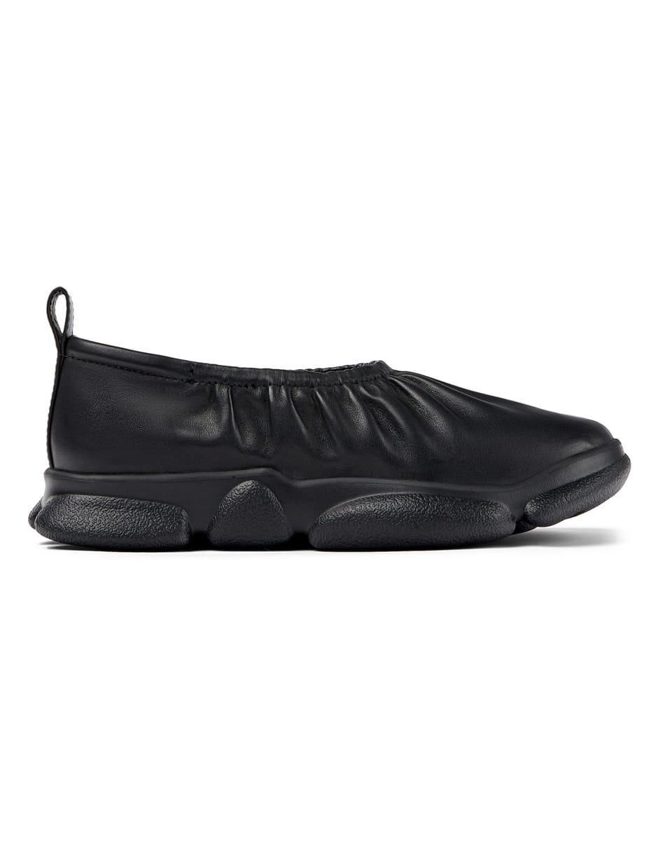 Balerina Karst de piel para mujer 1