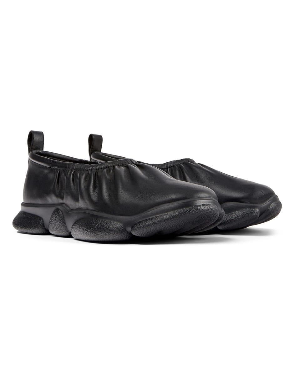 Balerina Karst de piel para mujer