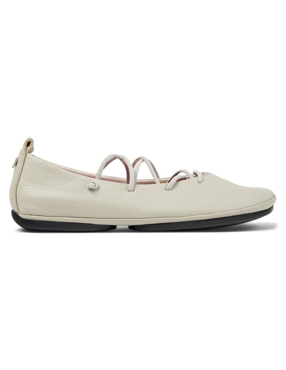 Balerina Right Nina de piel para mujer 1