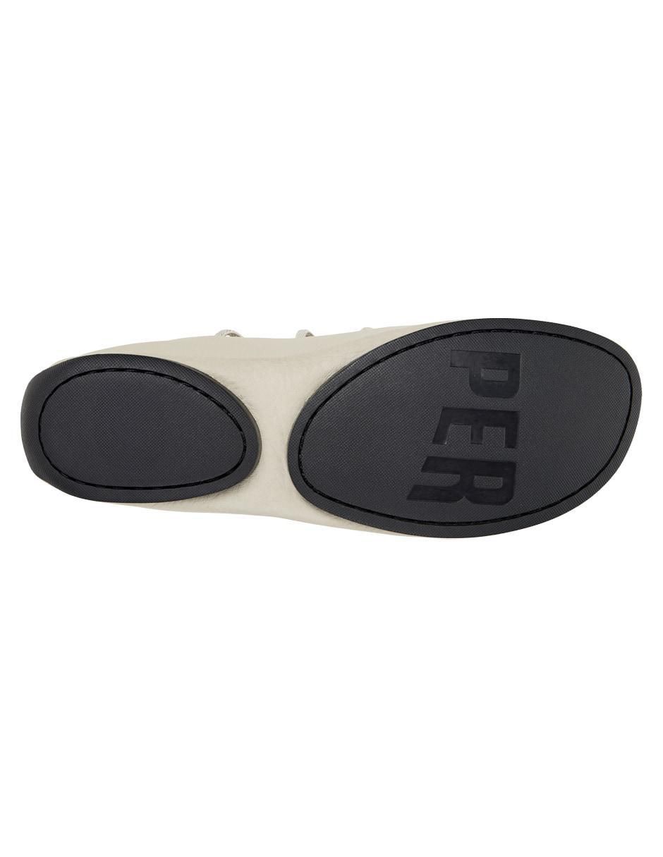 Balerina Right Nina de piel para mujer