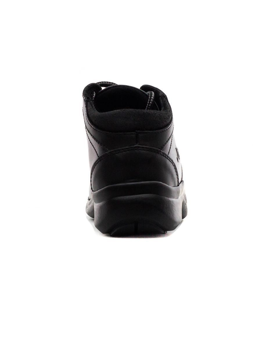 Bota al tobillo para mujer 4