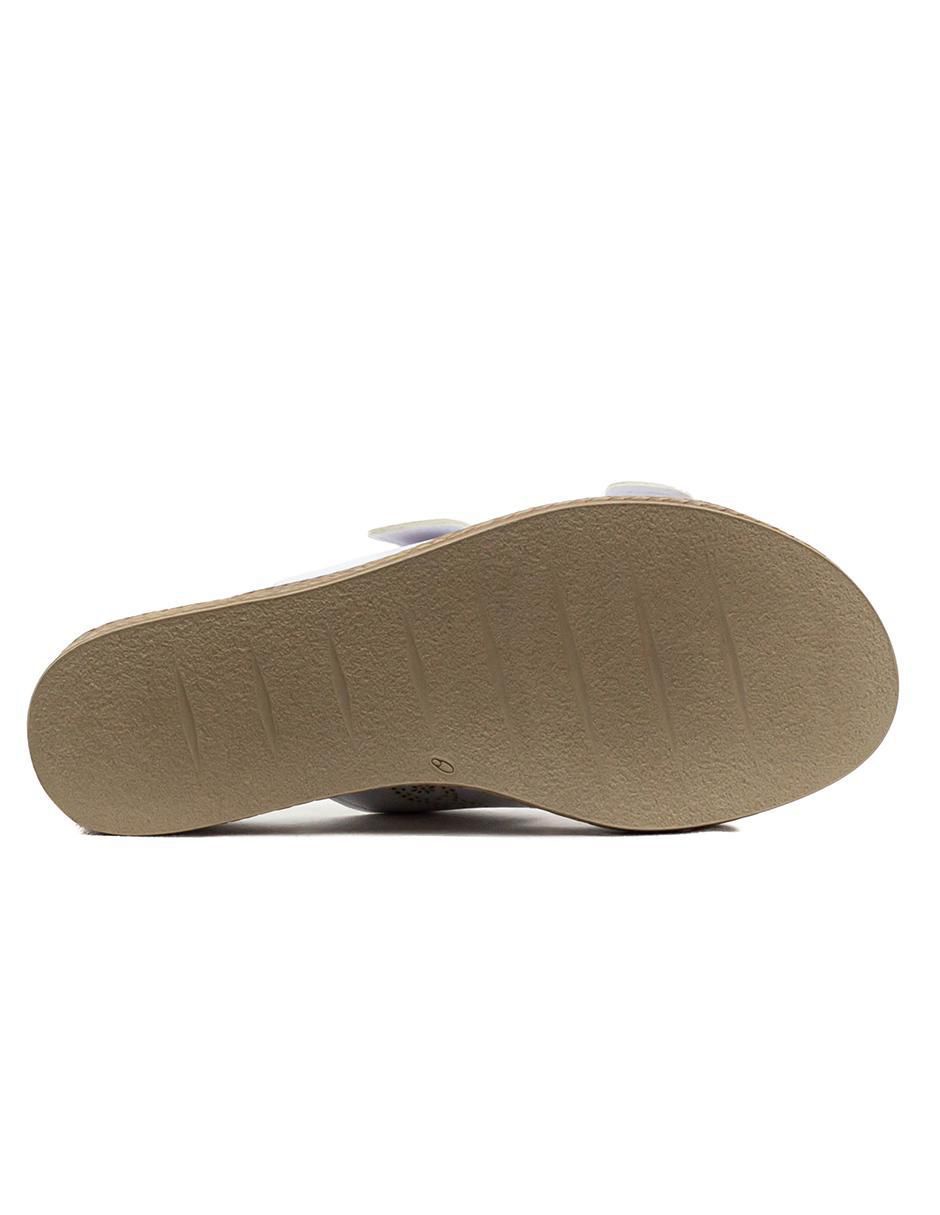Sandalia para mujer 4