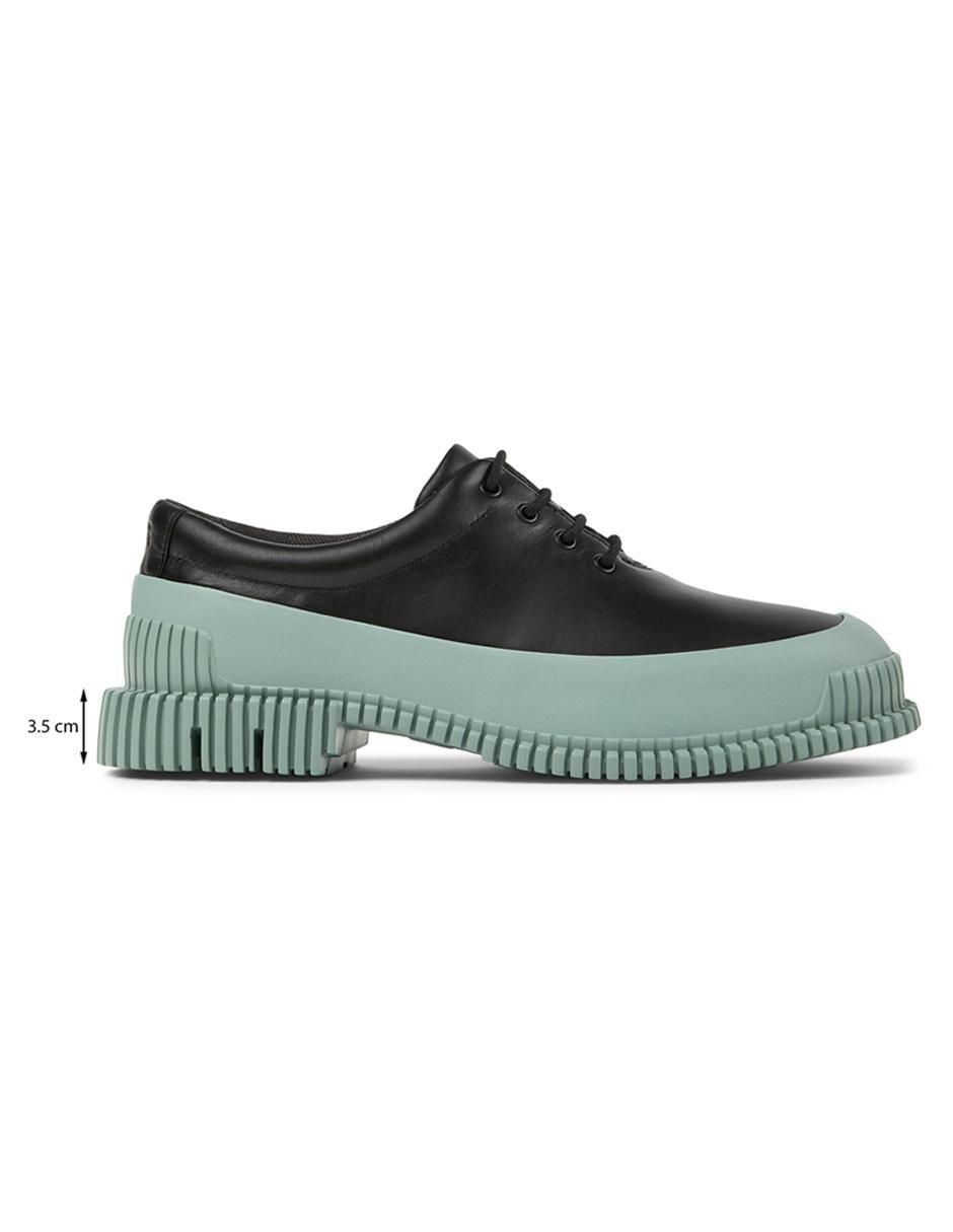 Zapato Pix de piel para mujer 7