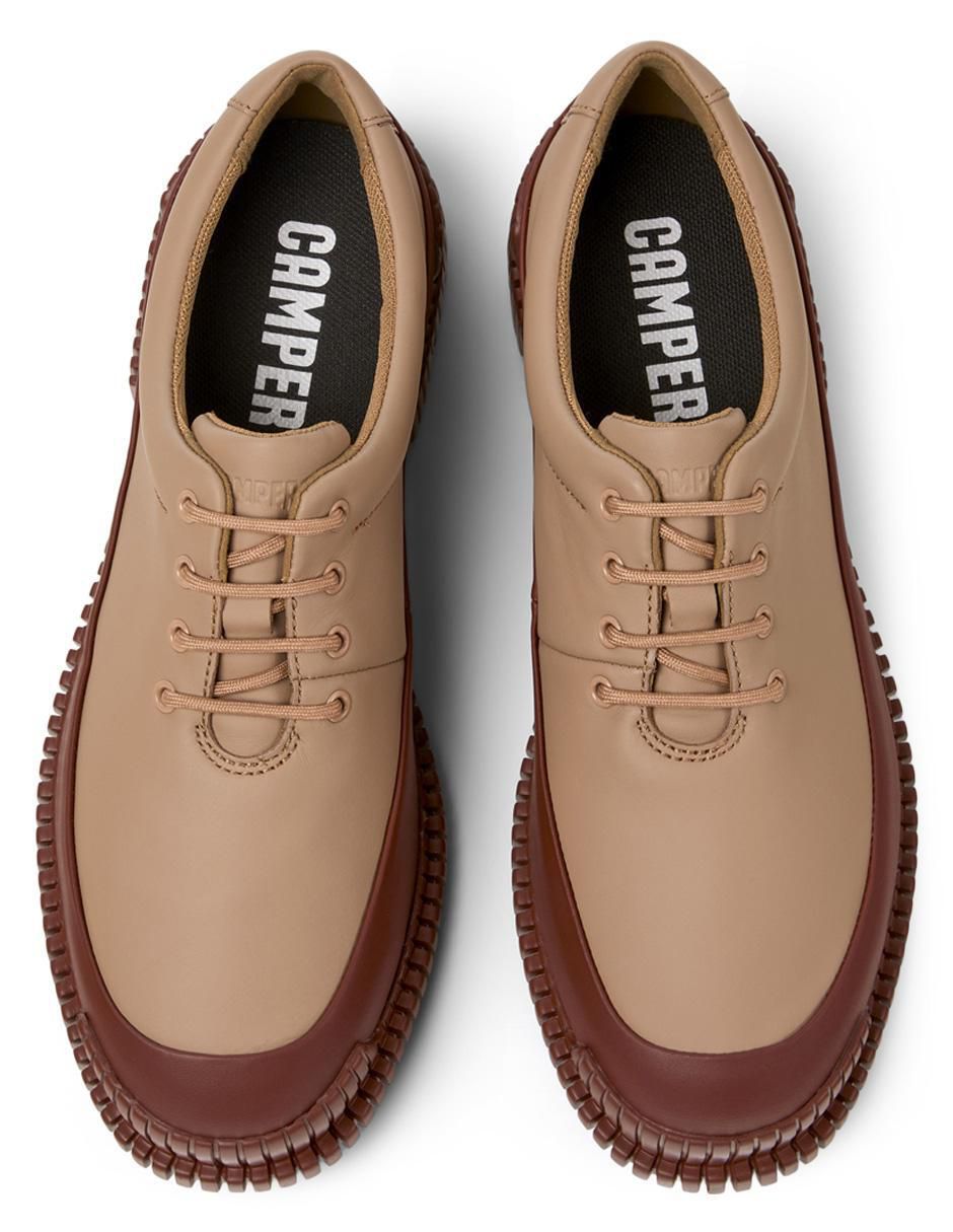 Zapato Pix de piel para mujer 3
