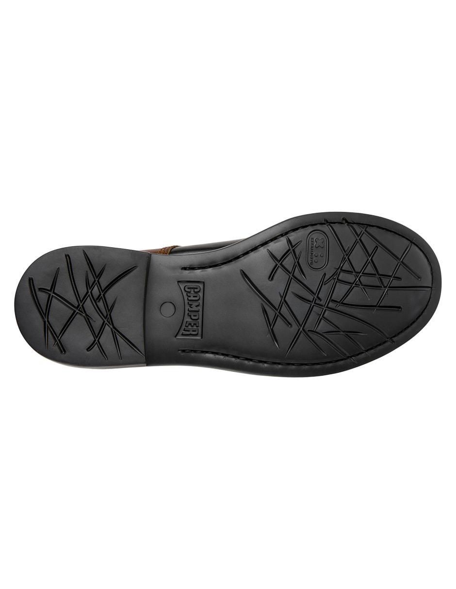 Zapato de piel para mujer