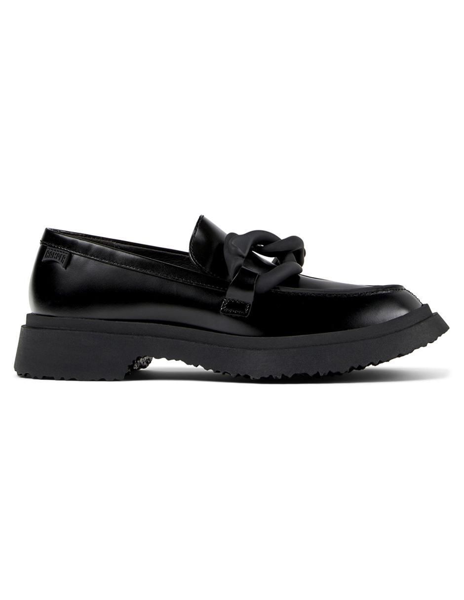 Mocasín Walden de piel para mujer