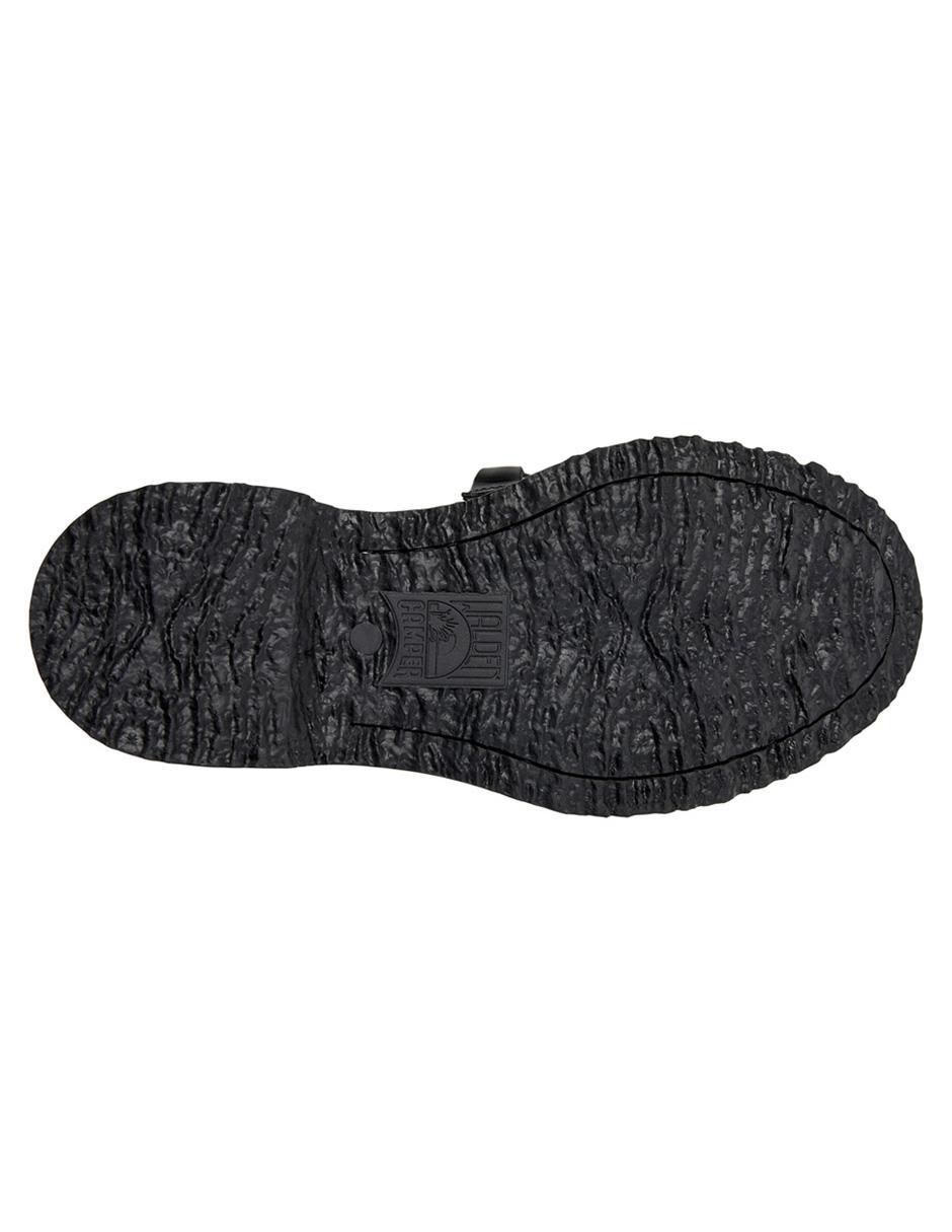 Mocasín Walden de piel para mujer 2