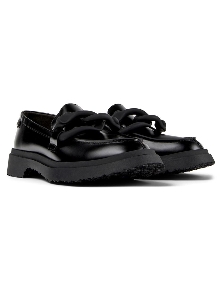 Mocasín Walden de piel para mujer 3