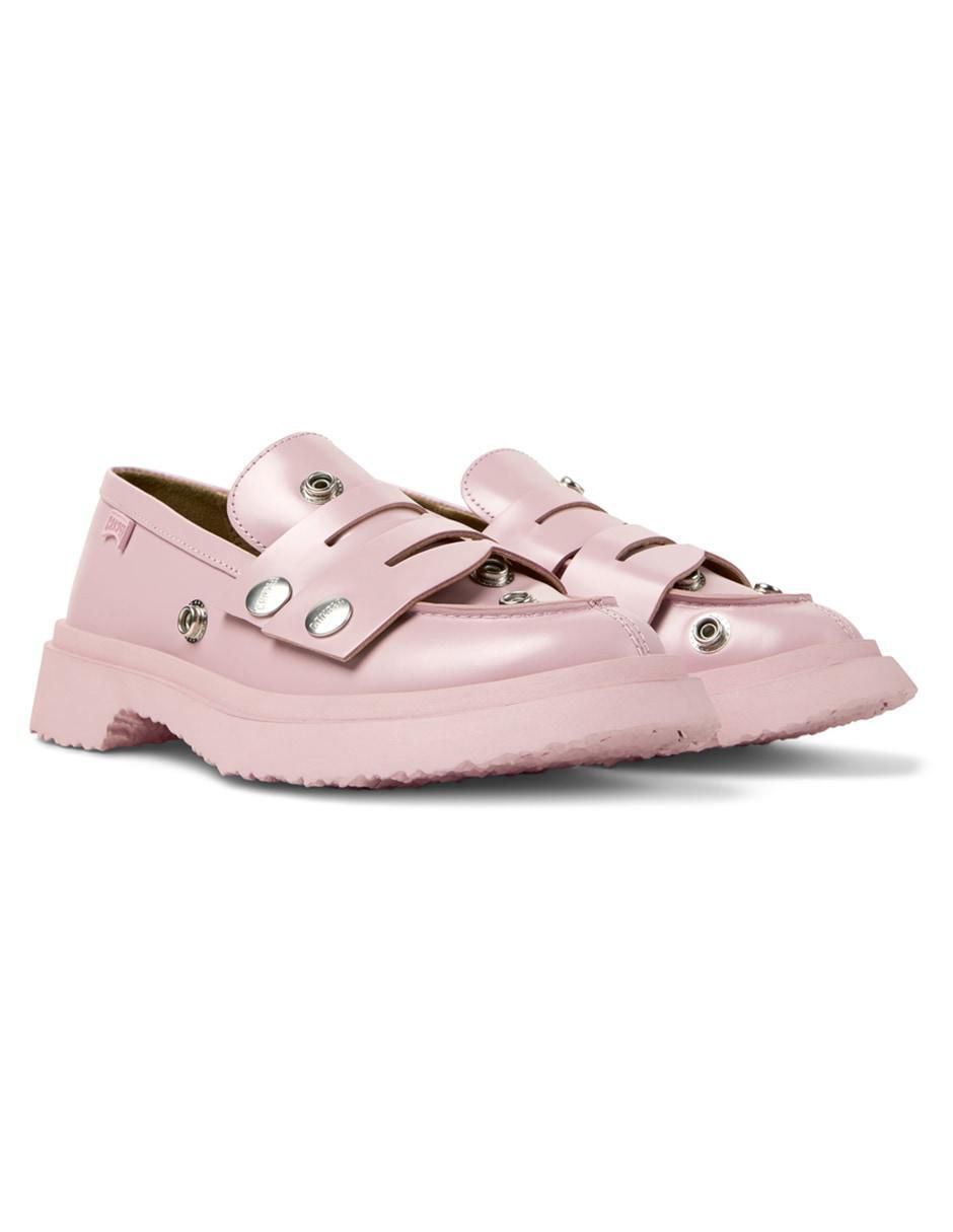 Mocasín de piel para mujer 2