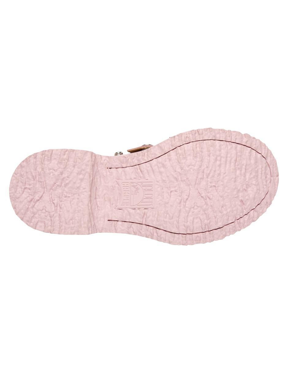 Mocasín de piel para mujer 3