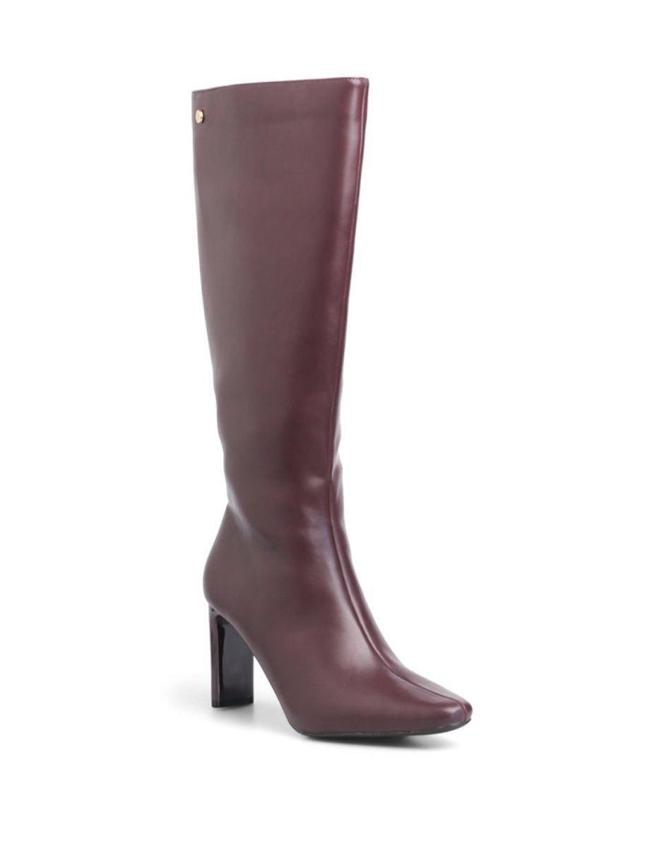 Bota abajo de la rodilla para mujer 2