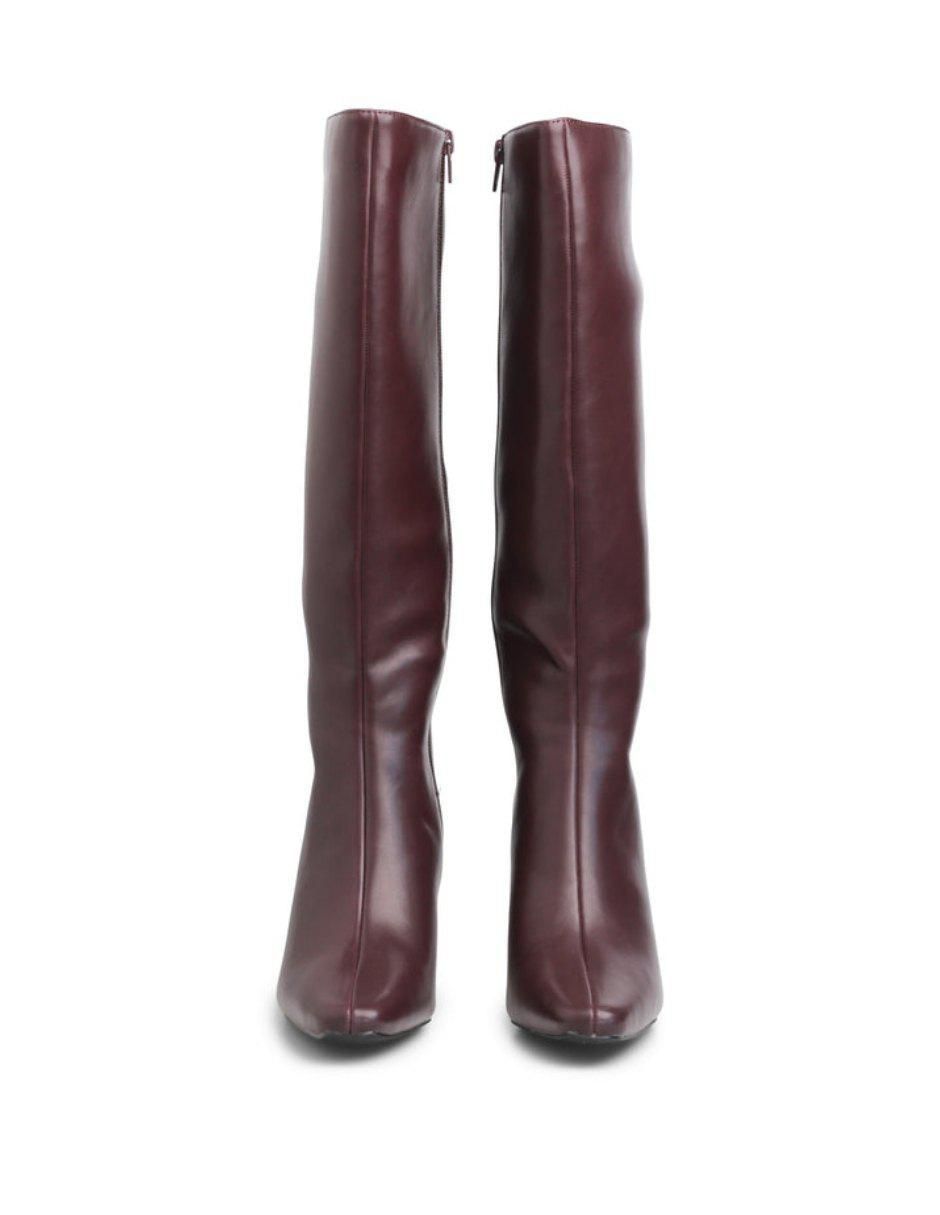 Bota abajo de la rodilla para mujer 3