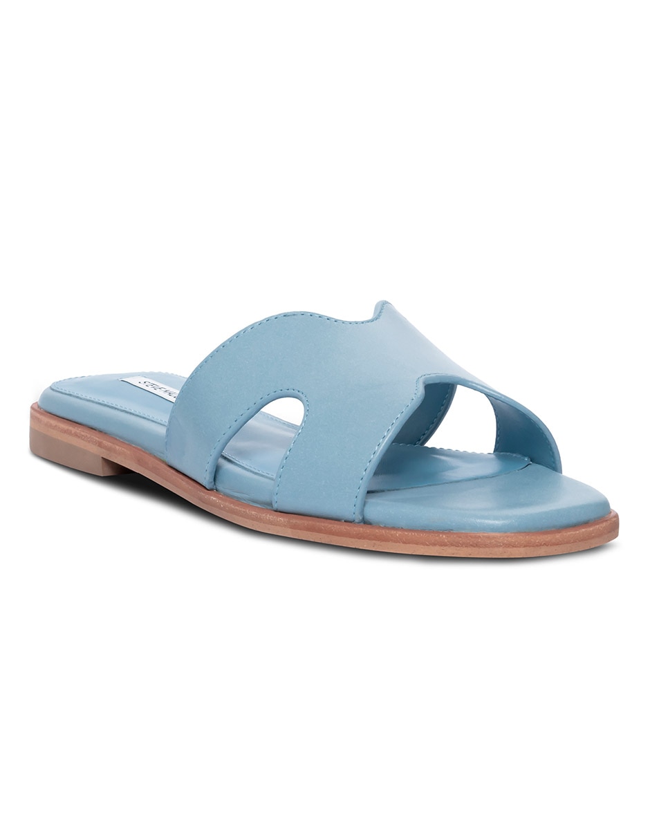 Sandalia plana para mujer 13