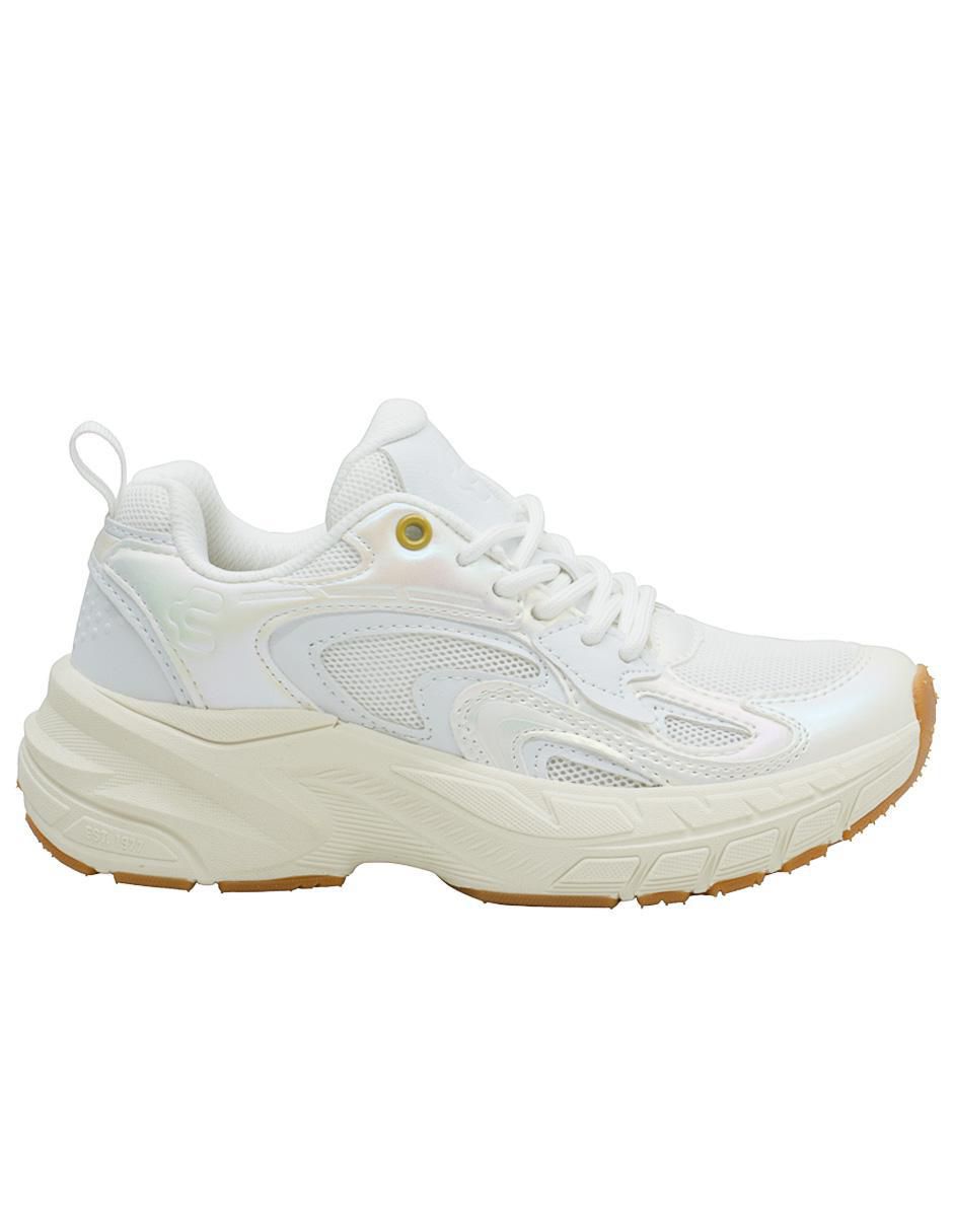 Tenis Chunky para mujer 7