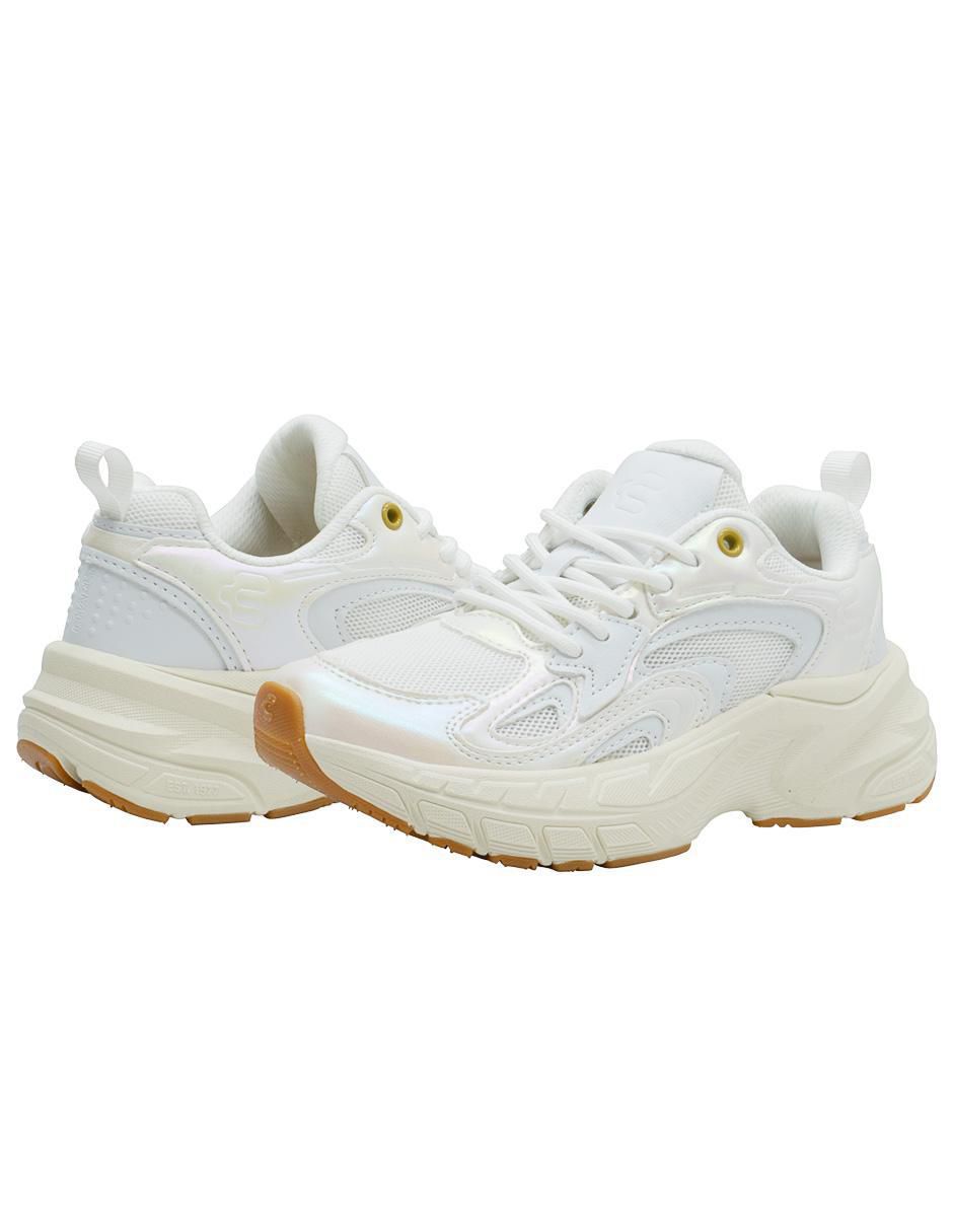 Tenis Chunky para mujer 8