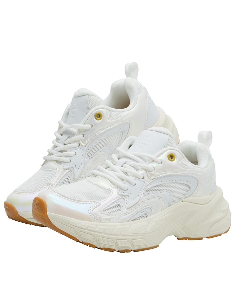 Tenis Chunky para mujer 10