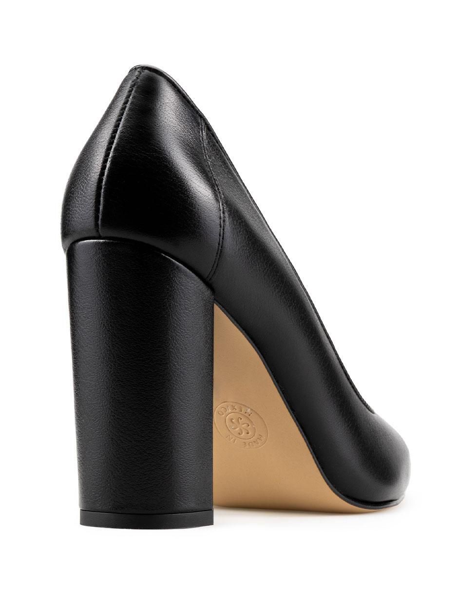 Zapatilla de piel 6