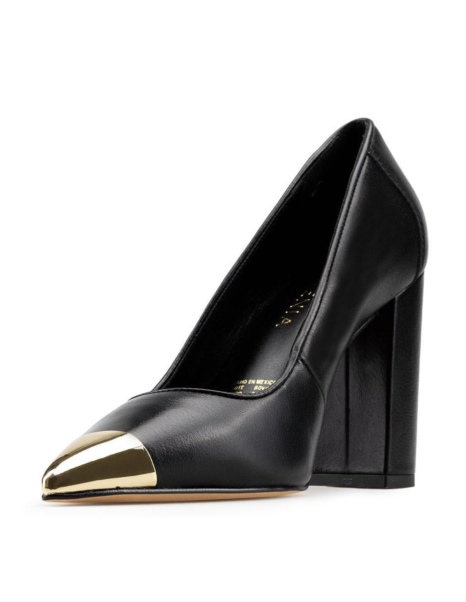 Zapatilla de piel 7
