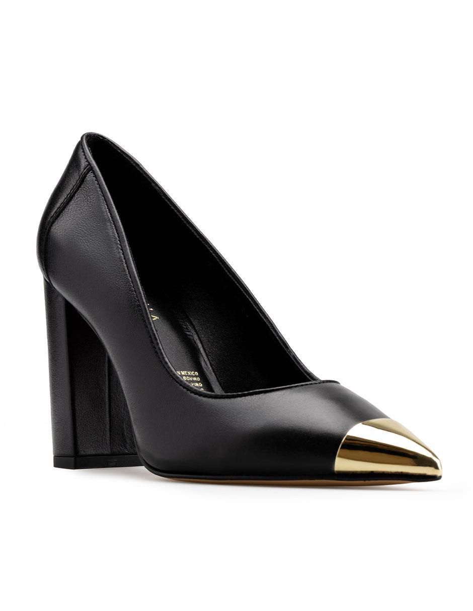 Zapatilla de piel 8
