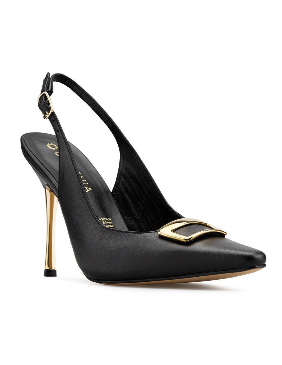 Zapatilla de piel 2