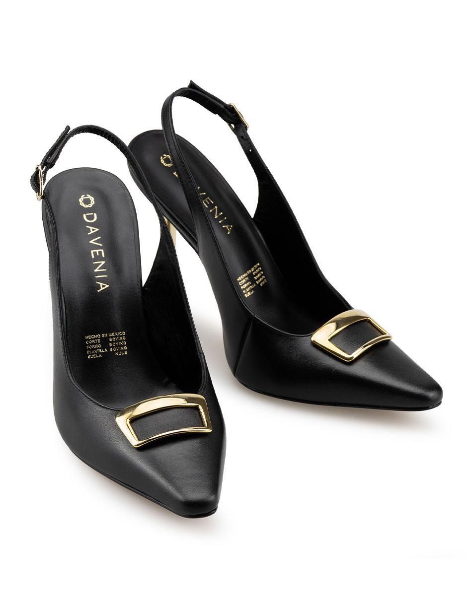 Zapatilla de piel 6