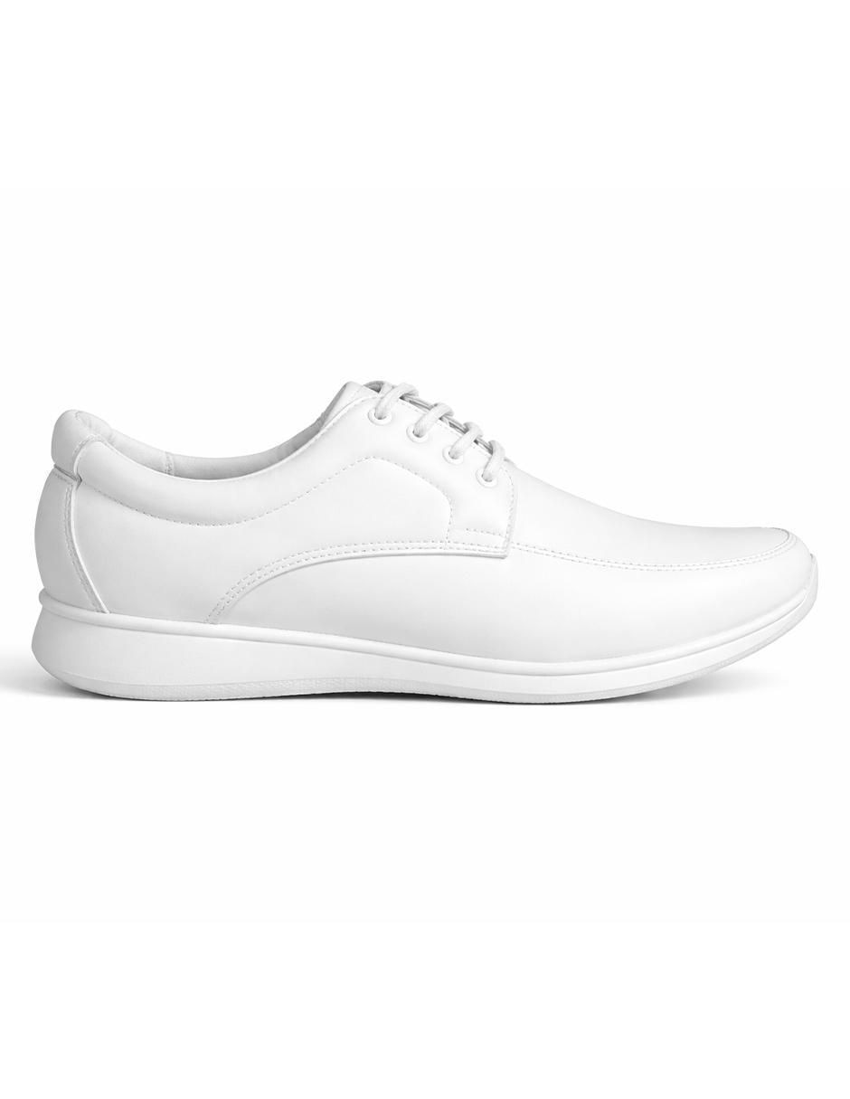Zapato de piel para mujer