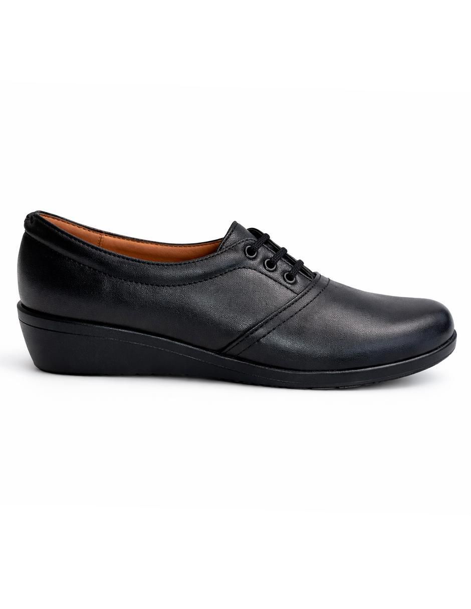 Zapato de piel para mujer 1