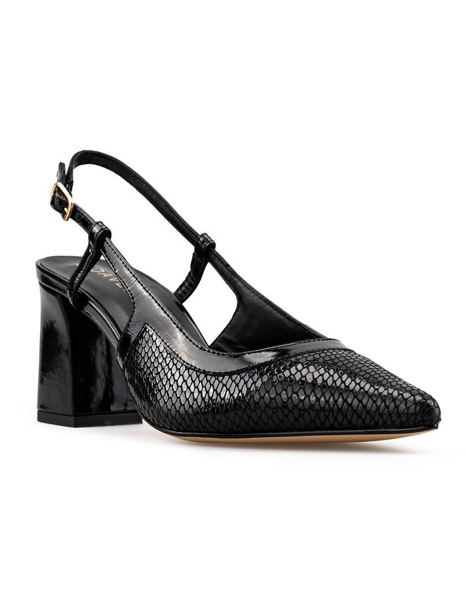 Zapatilla de piel 8
